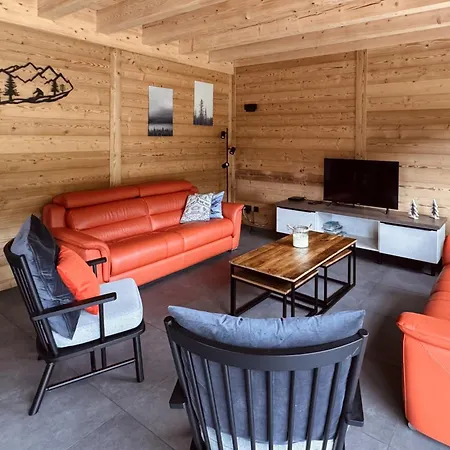 La Lunelle Chalet *