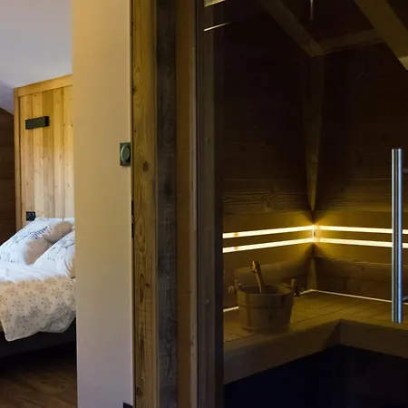 Chalet La Lunelle *