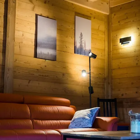 La Lunelle Chalet