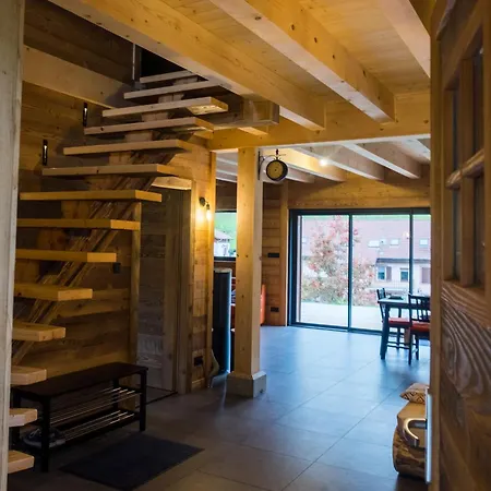 Chalet La Lunelle