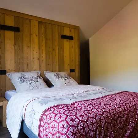La Lunelle Chalet *